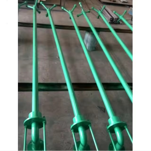 Drilling Mud Gun Assy for Mud Circulating Solid Contral