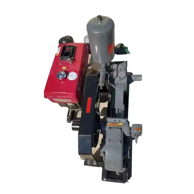 All New Mud Pump Water Well Single Cylinder BW160 Mud Pump
