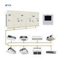 Carrier VRF Manufacturer Multi Split System Central air Conditioner