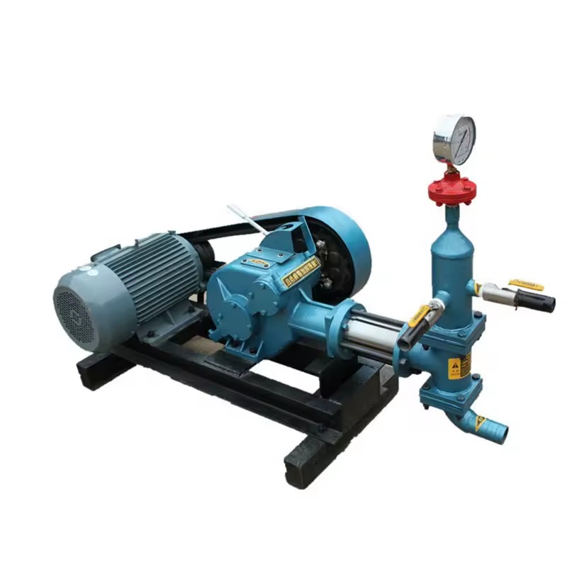 BW250 Diesel Mud Pump for Water Well Drilling Rig