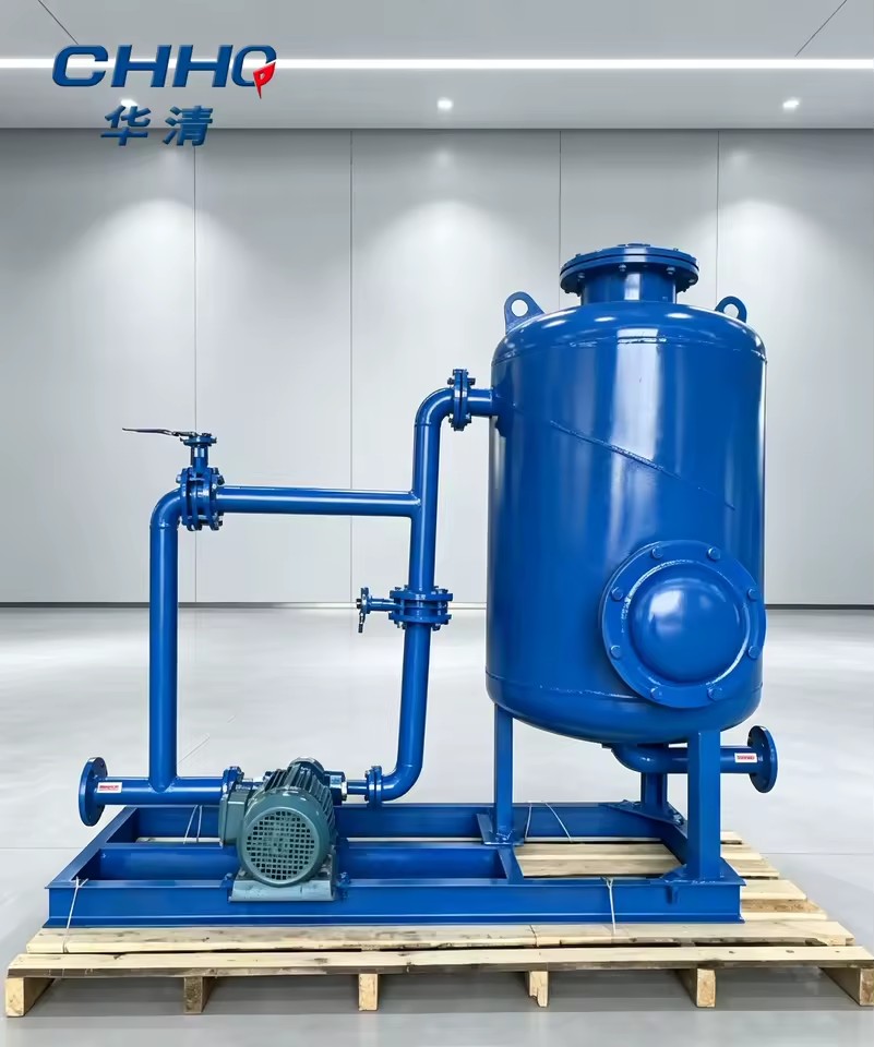 Dirty Oil Filter Machine Silica Gel Sand tank for diesel