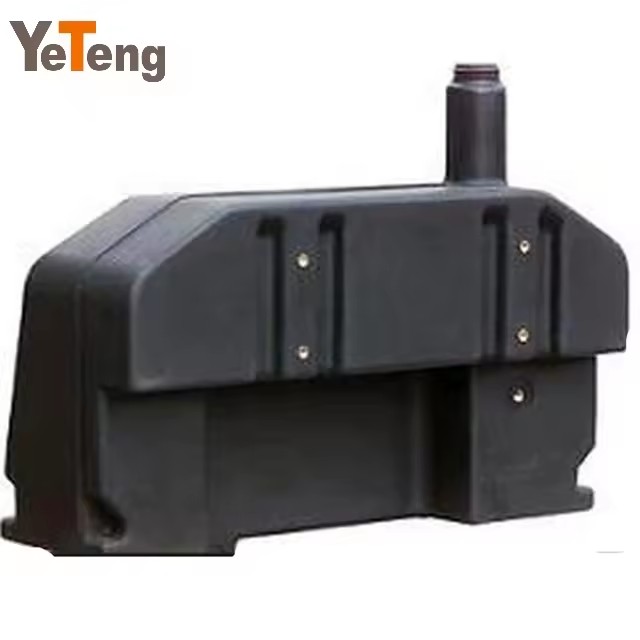 Oil tank Rotomolding Mold, Fuel tank Aluminum Rotational Mold, Rotomoulding Moulds