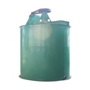 High Quality Mining Barrel Equipment Gold Leaching Agitation Tank