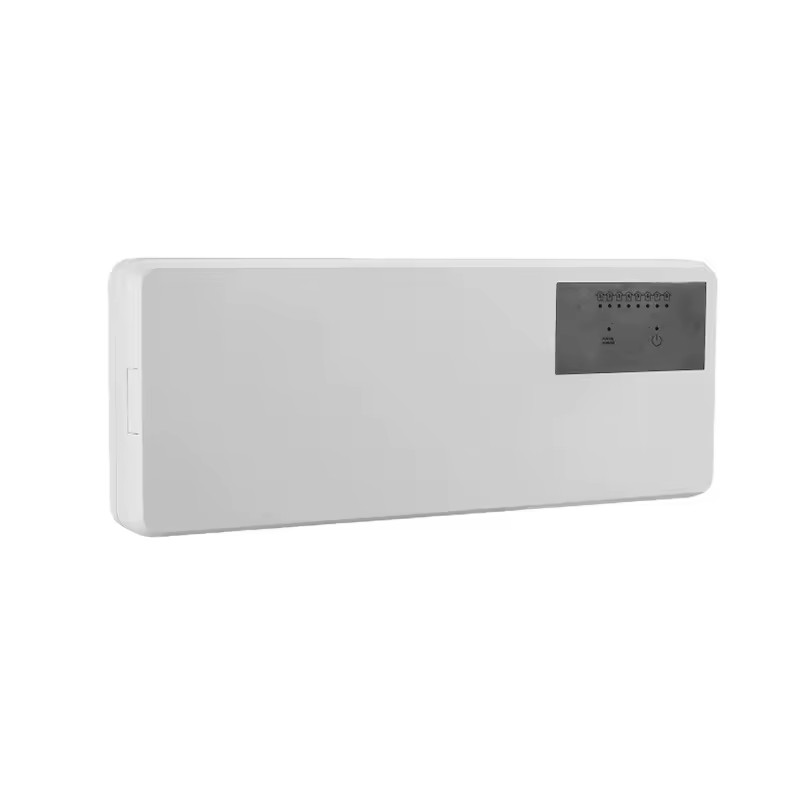 Wifi/Wired 8-Zone Concentrator Underfloor Heating Central Control Box for Hvac Systems Parts