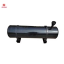 Customized Betwal New High Quality Round Hydraulic Tank for Dump Truck Replacement Black