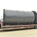 Mini Tank 5ft Tank Container ISO T4 Tank for Liquid Diesel Fuel Transport
