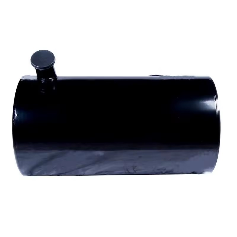 Factory Price 200L Fuel Tank Assembly 199100550120 with Easy Installation for Heavy Mining Dump Truck Fuel System Spare Parts