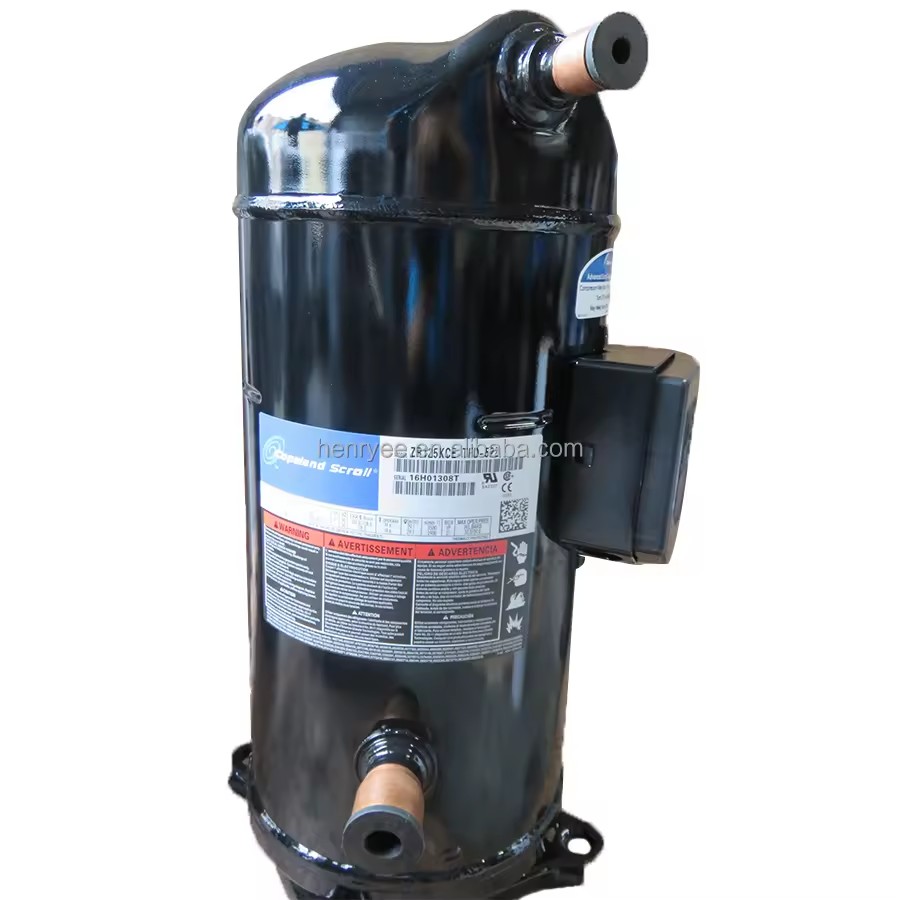 High Quality ZP Scroll Compressors ZP235KCE-TWD-522 for Central Air Conditioning With R410A