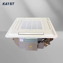 High Quality FanCoil Central Air Conditioning Ceiling Cassette Fan Coil Units