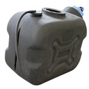Agricultural Tractor Fuel and Urea Tank Mold Durable Polyethylene Fluid Container Rotomolding Tooling