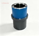 Oilfield Drilling Mud Pump Bi-metal Liner/Cylinder Liner for Triplex Drilling Mud Pump Part