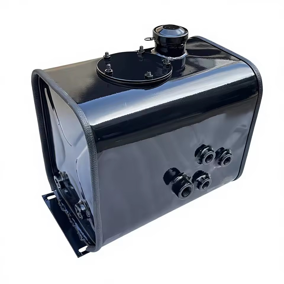 Customizable Hydraulic Oil Tank 400*270*340MM Iron Material 30L Capacity 6 Month Warranty for Harvester