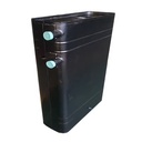Tongda 2025 New Model Customizable 200L Diesel Fuel Tank 2mm Steel Gray ZK6551 for Auto Parts 1 Year Warranty
