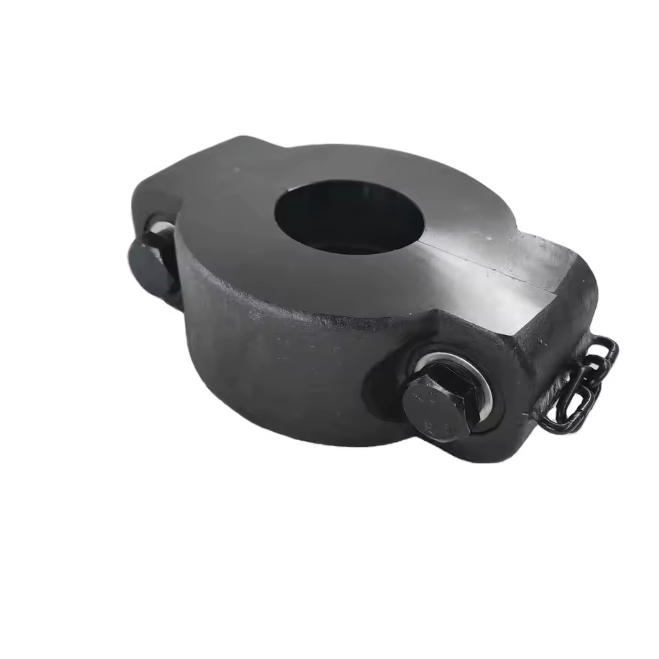 Oilfield Drilling Rig Mud Pump Hydraulic Cylinder Spare Parts Rod Clamppiston Rod Clamp