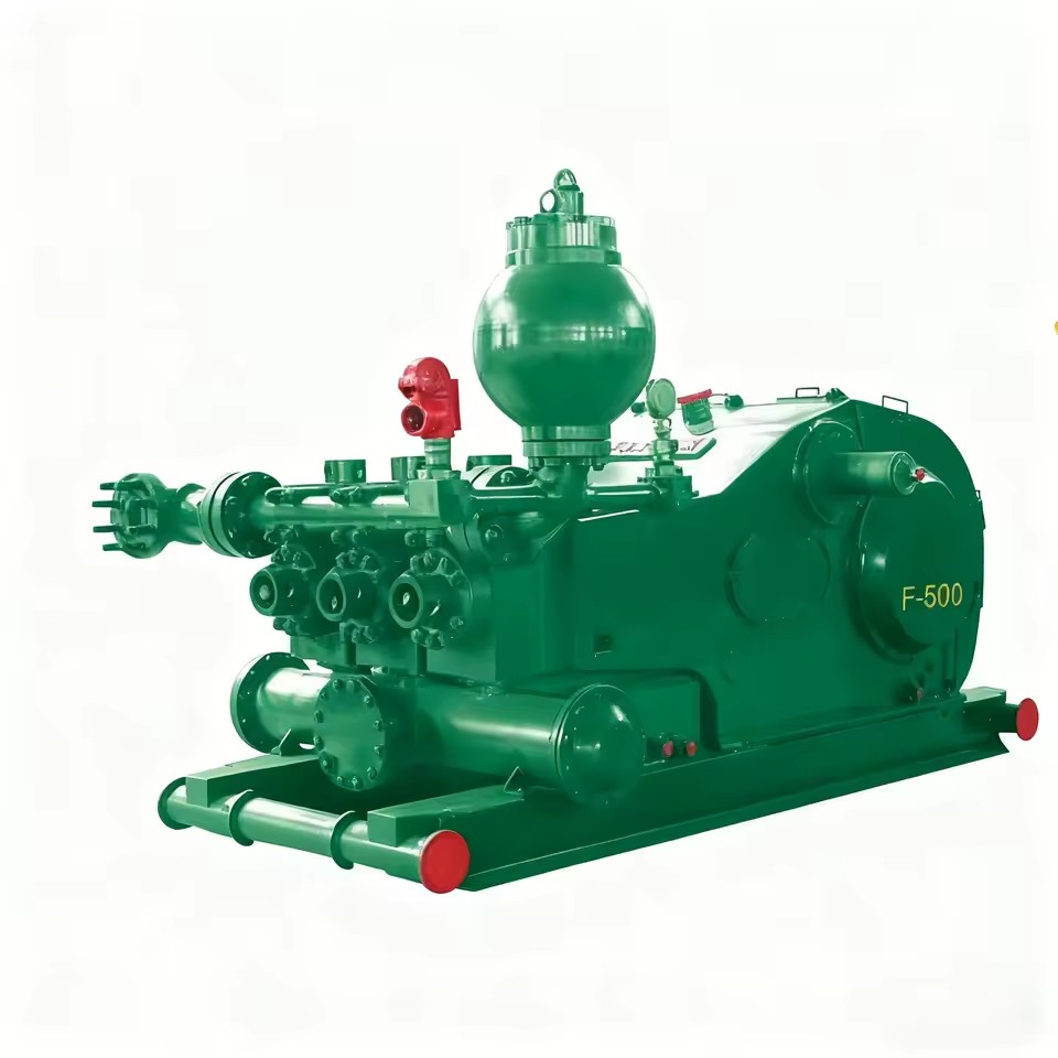 Multiple Models of Five Cylinder Oil Drilling Mud Pumps