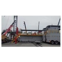 Oil Gas Drilling Mud System for High Capacity Mud Recycling and Solids Control in Deep Well Drilling