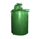 High Leaching Recovery Leaching Absorption Tank Leaching Agitation Tank