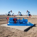 F1300 Mud Pump API Oilfield Drilling Rig Triplex 1 Year Warranty High Pressure 1300HP Manufacture