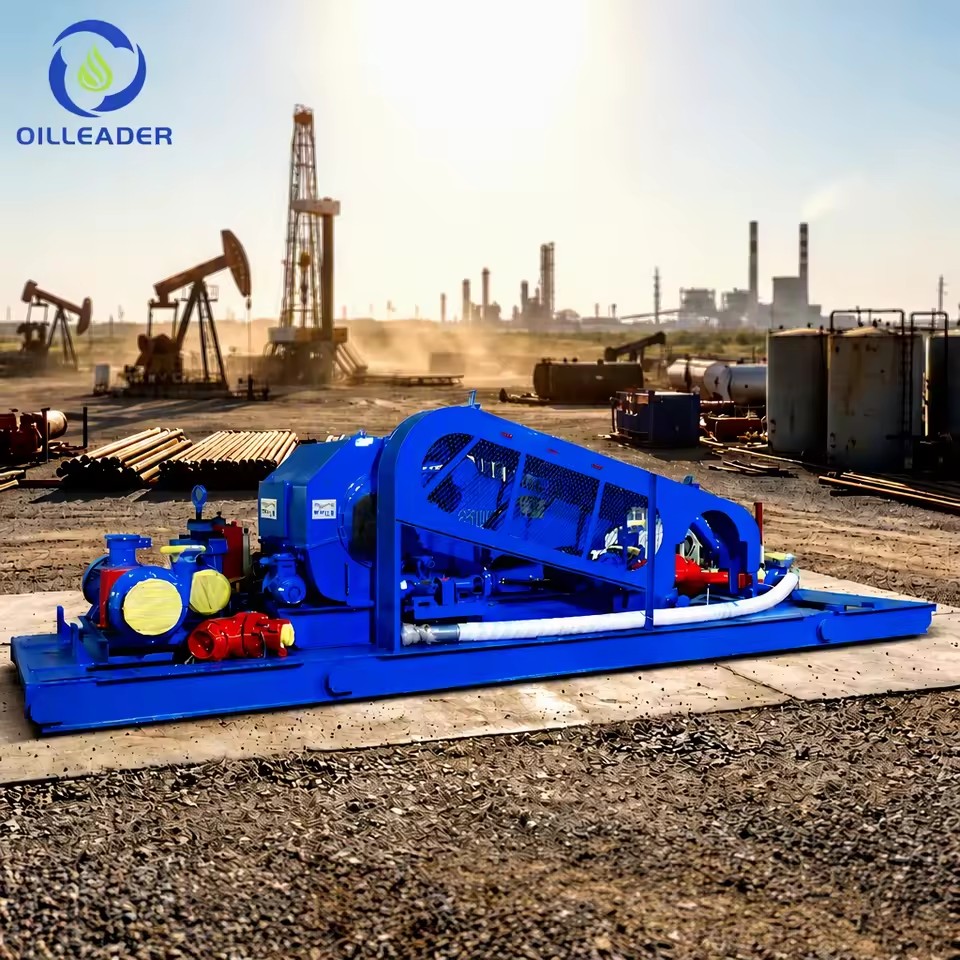 F500 Mud Pump API Standard 500 HP Diesel/Electric Driven High Performance 1 Year Warranty for Drilling Rig Oilfield