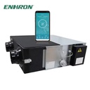 E-VIPO ERV Home Fresh Air Ventilation System Air Recuperator Heat Recovery Ventilation Unit Energy Recovery Ventilator