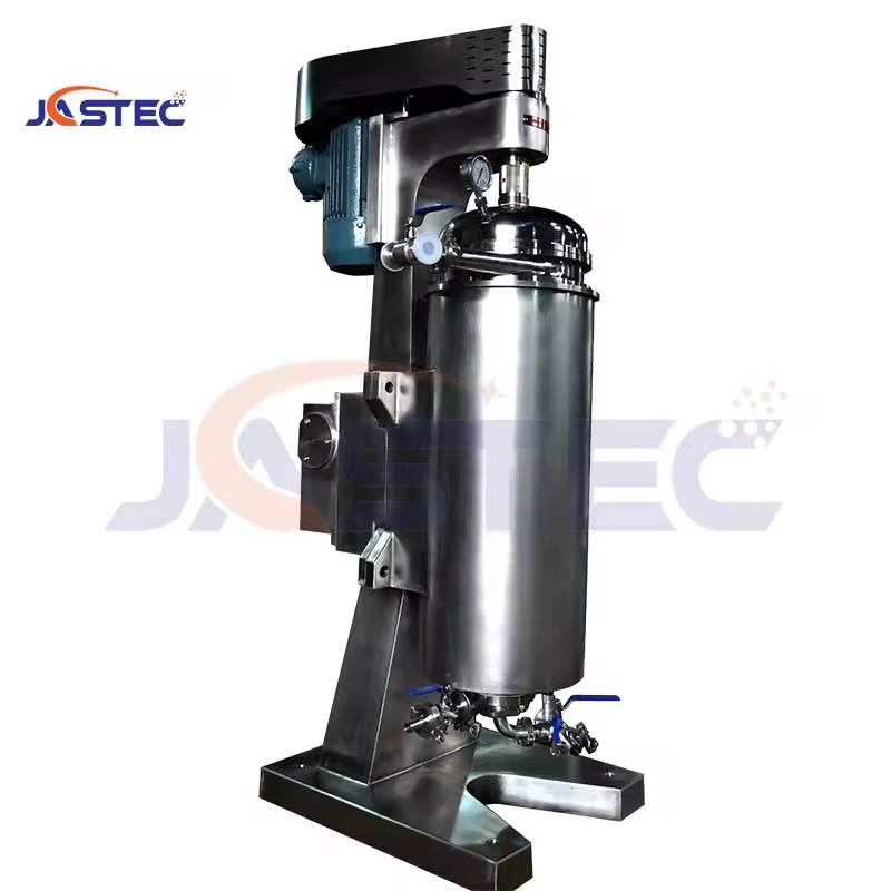 Compact Centrifuge Machine (GF/GQ) for Oil, Fuel & Liquid Clarification