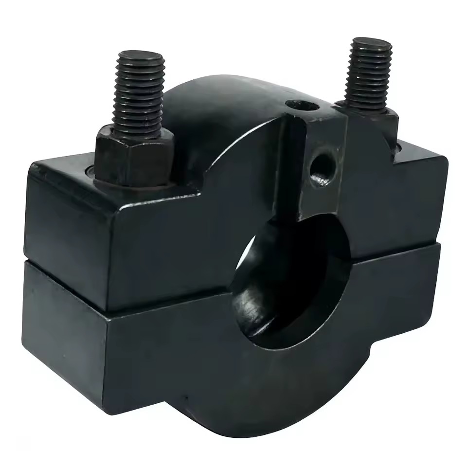 Oilfield Well Drilling Mud System Mud Pump Clamp Piston Rod Clamps