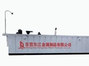 Efficient Heavy-Duty Steel Mud Tank for Oil Drilling-Big Capacity 380V/460V Equipped with Desander/Desilter/Vibrating Screen