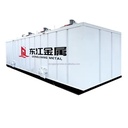 Customizable 380V/460V Heavy-Duty Mud Tank for Oil Field Q235 Heavy Steel Big Capacity High Efficiency-1-Year Warranty Online