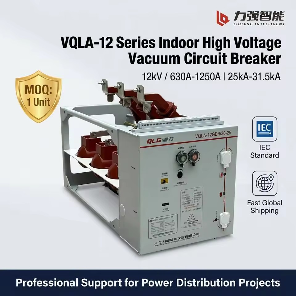 Integrated Vacuum Circuit Breaker with Electric Spring Charging Mechanism,Three-station Vacuum Auto Switches,Vcb Manufactures