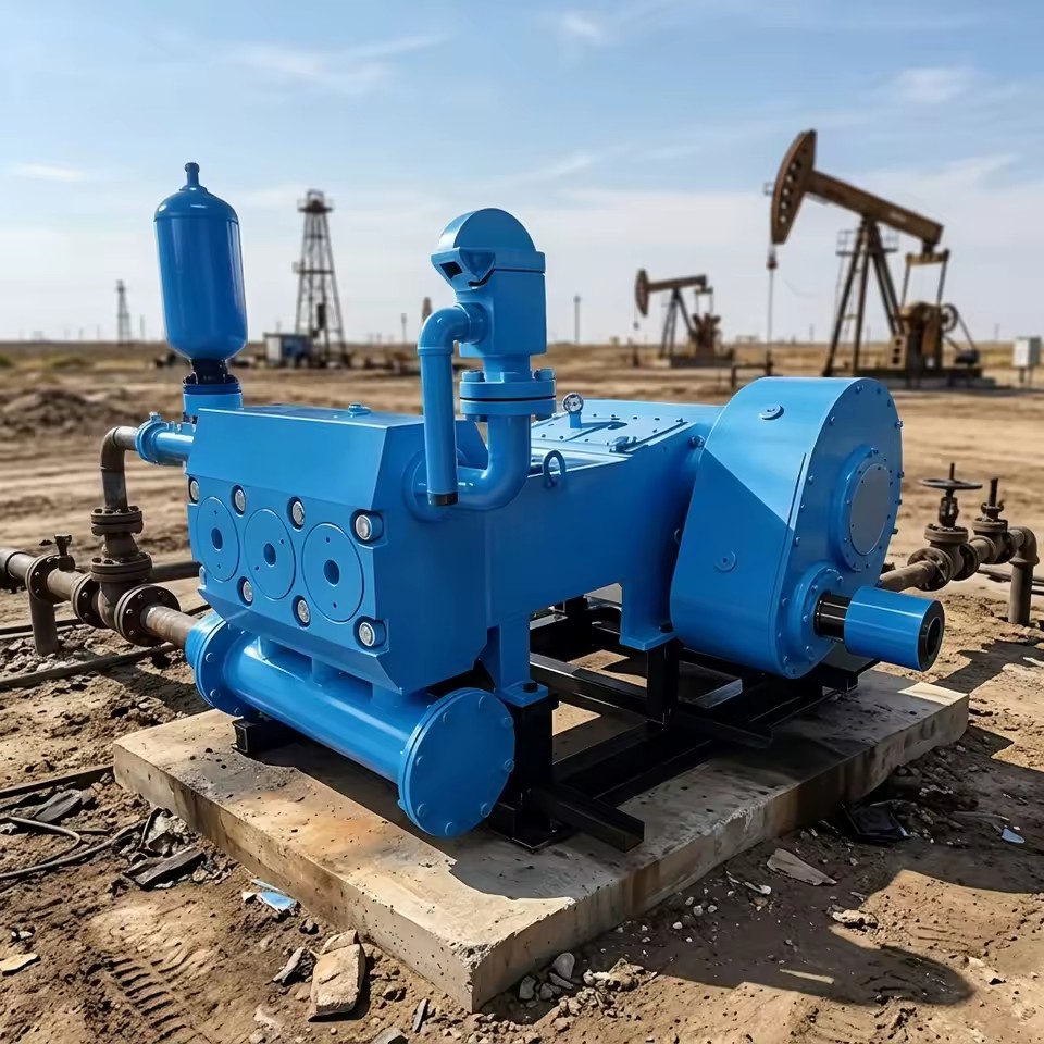 3DP1800S Mud Pump High Quality 1 Year Warranty Horizontal Directional Drilling Oilfield