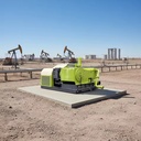 3DP2800S Mud Pump High Quality Triplex 1 Year Warranty Horizontal Directional Drilling Oilfield