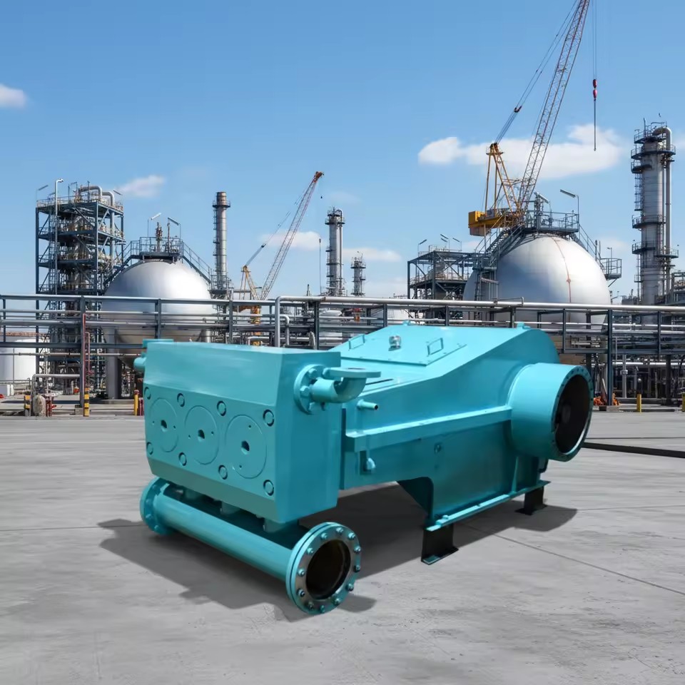 3DP2800S High Quality Triplex Mud Pump 1 Year Warranty Horizontal Directional Drilling Oilfield