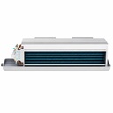 Horizontal Concealed Fan Coil Unit Ceiling Mounted Chilled Water Air Conditioning Terminal FP Series Hospital Hotel