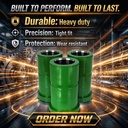 DJ Standard Bi-Metal Liner Cylinder Sleeve Fit F Series Mud Pump Oilfield Drilling Wear Parts