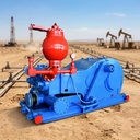 F-1000 Mud Pump Triplex Mud Pump Oilfield Manufacture Deep Well Drilling Rigs High Pressure Certified