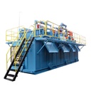 Manufacturing High-quality Mud Circulation Equipment/mud Solid Control Tanks