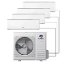 Gree VRF Air Conditioner R410.a R32 DC Inverter 10KW 12.5kW Apartment Commercial Multi Split Central Air Conditioners