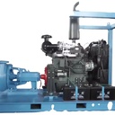 Drilling Mud Sand Centrifugal Pump diesel Pump
