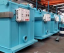 RuiLin RLT Drilling Mud Circulation System Filtration Mud Tank for Oilfield Use ISO Certified 50-70m Capacity