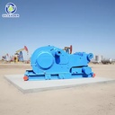 F1000 High-Pressure Drilling Mud Pump for Oil Drilling Rigs Durable Construction Manufacture Chinese Factory