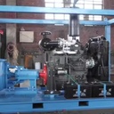 Solid Control diesel Horizontal Centrifugal Pump Sand Pump