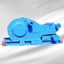 F1000 Mud Pump High Quality High Pressure Triplex Single-Acting Reciprocating Oil Drilling Rig