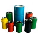 DJ Wear Resistant Cylinder Liner Compatible with Fluid End Assembly of F Series Mud Pump and Various Other Models