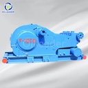 F1000 Mud Pump High Quality High Pressure Triplex Single-Acting Reciprocating Oil Drilling Rig
