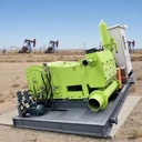 3DP2800S Triplex Mud Pump High Quality Certified 1 Year Warranty Horizontal Directional Drilling Oilfield
