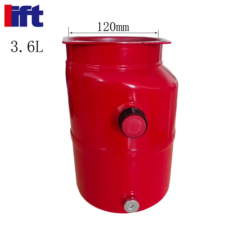 Hydraulic Oil Tank(round)