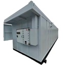 High-Efficiency Oilfield Drilling Mud Tank: Large-Capacity Storage + Zoned Design