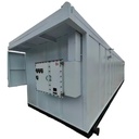 High-Efficiency Oilfield Drilling Mud Tank: Large-Capacity Storage + Zoned Design