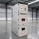 KYN28 12A 12kV Medium High Voltage Switchgear IP4X Metal Enclosure for Industrial Park Central Power Distribution Transmission
