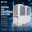 Industrial Low Temperature EVI Chiller Air Source Heat Pump for Harsh Climates